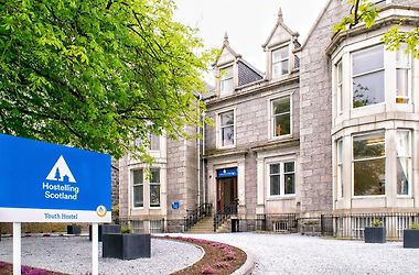 Aberdeen Youth Hostel Exterior photo
