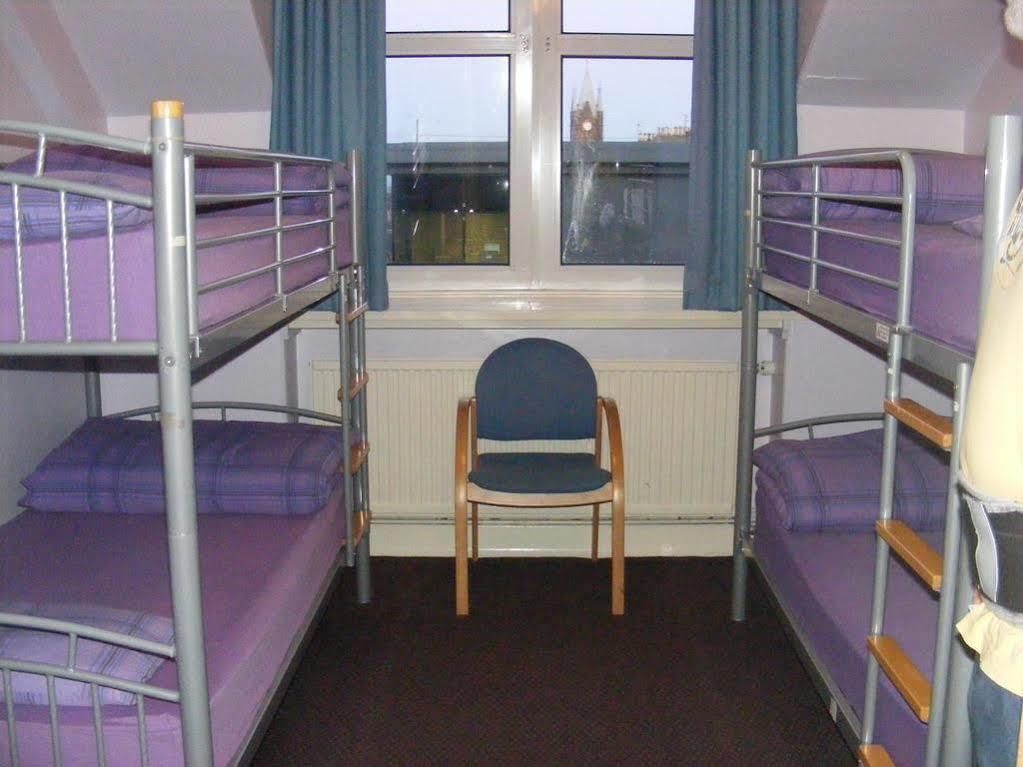 Aberdeen Youth Hostel Exterior photo